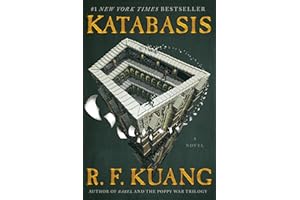 Katabasis: A Fantastical Descent into Hell, Rivalry, and Redemption in the Pursuit of Academic Glory from Author of Yellowfac