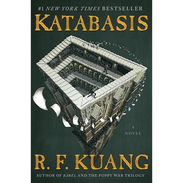 Babel by R. F. Kuang: R. F. Kuang: 9780063294189: Books - Amazon.ca