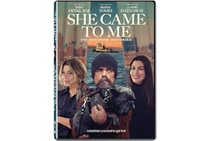 SHE CAME TO ME (Une rencontre inattendue) [DVD] (Bilingual)