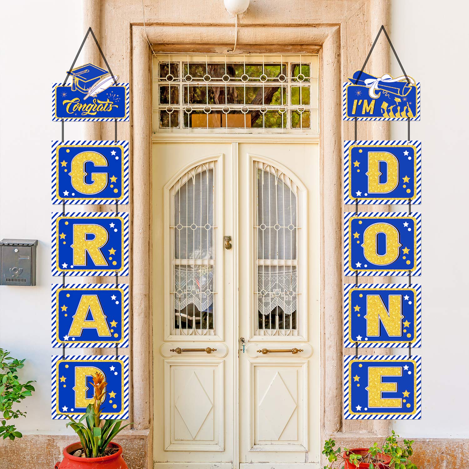 Whaline Krankenschwester Banner Set - Glitzer Girla Produktbild-Vorschau 5