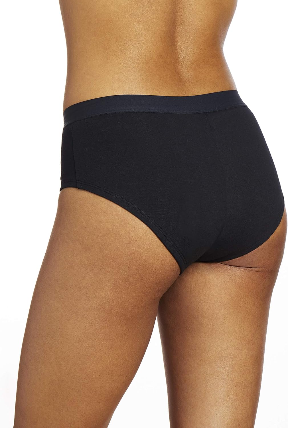 Thinx Organic Cotton Brief Period Underwear at  Men’s Clothing store