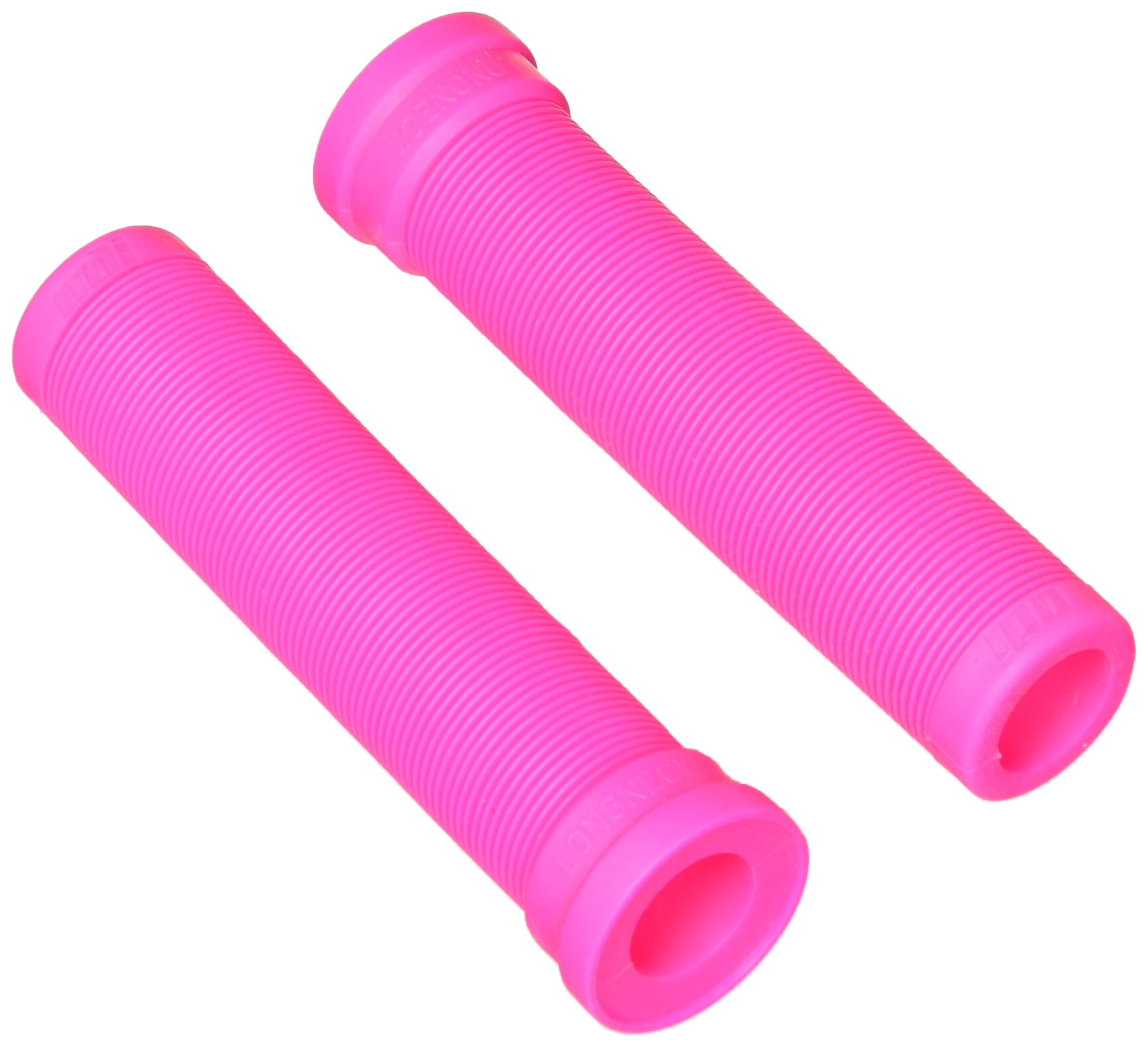 ODI MX Longneck SL bike handles without flange, unisex, 32292, Pink, 143mm โ image 1