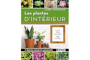 Les plantes d'intérieur - 3e édition