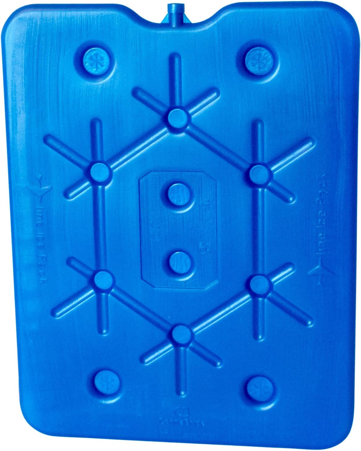 ToCi XXL Ice Pack Freeboard 32 x 25 cm with 800 ml Blue Cooling Elements Ice Pack for Cool Bag Cool Box Ice Box - 8 Items - Image 3