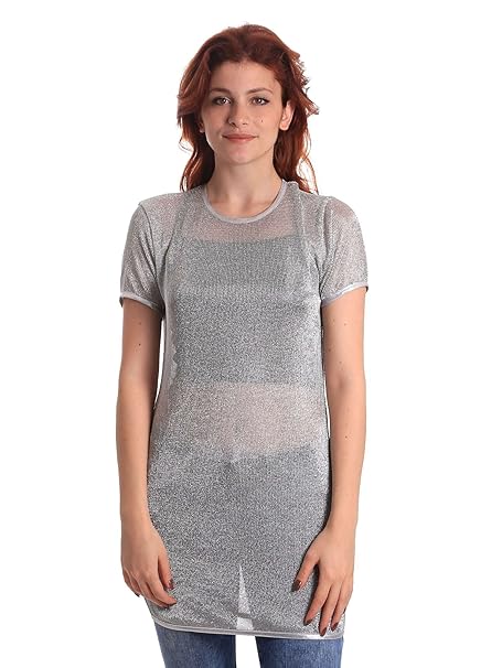 maglietta nasa bianca