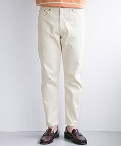 Freemans Sporting Club JP Pique 5-Pocket Pants UF84-14B004
