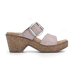 WHITE MOUNTAIN Shoes Copious Women's Clog Slide