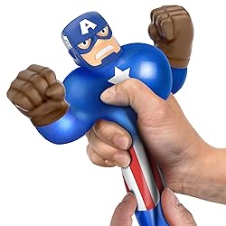 Heroes of Goo Jit Zu Licensed Marvel Hero Pack