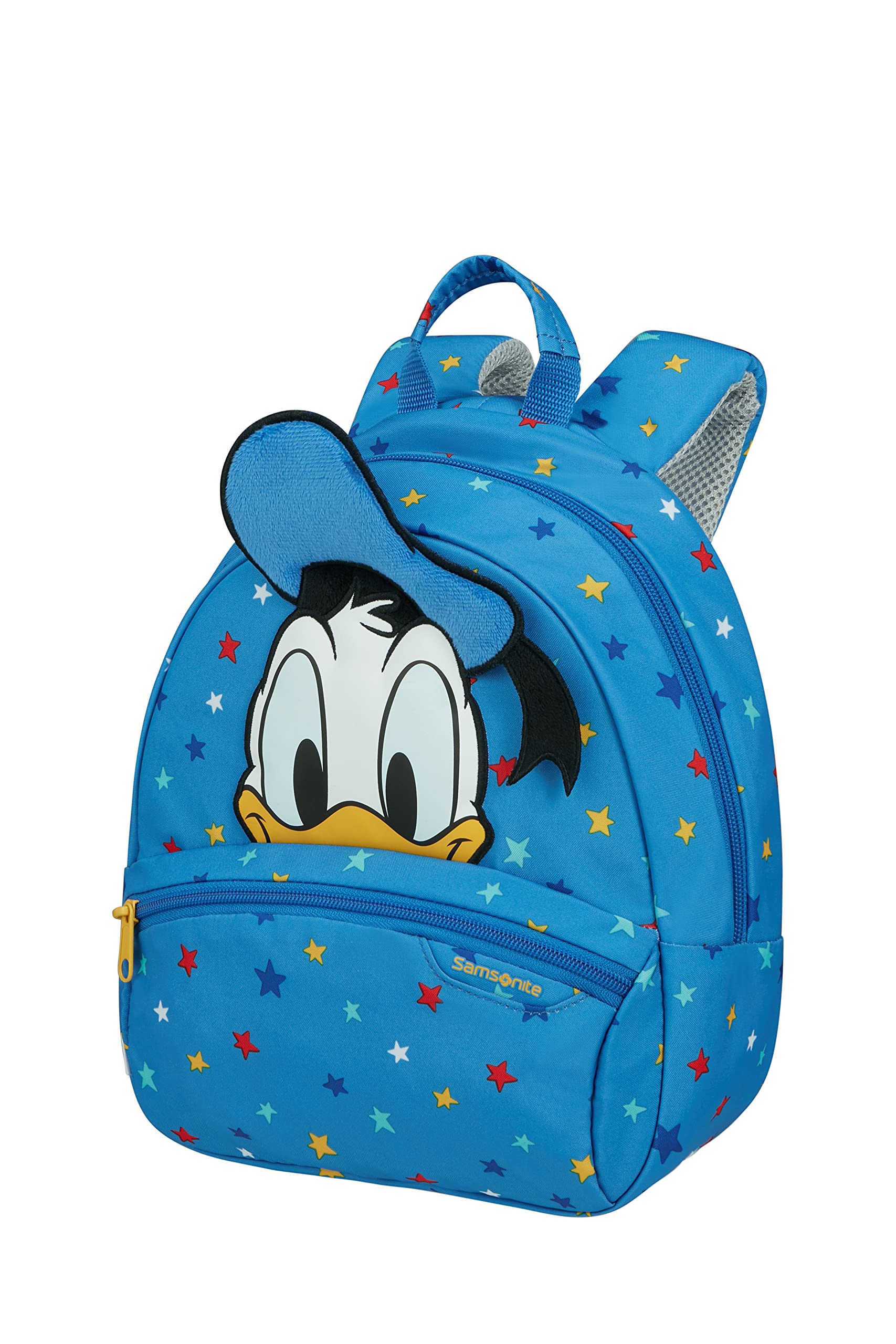 Samsonite Disney Ultimate 2.0 - Kids Backpack S, 28.5 cm, 7 L, Multicolour (Donald Stars)
