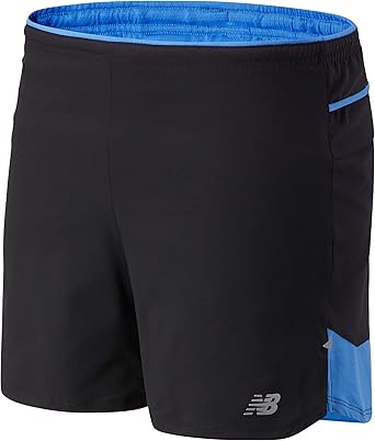 nb running shorts
