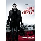 A Walk Among the Tombstones [DVD]