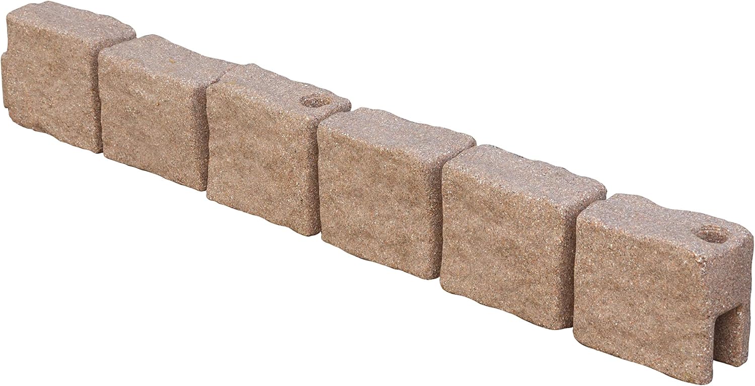 Best Grey Brick Garden Edging