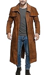 new vegas cosplay - taxas ranger coat - leather