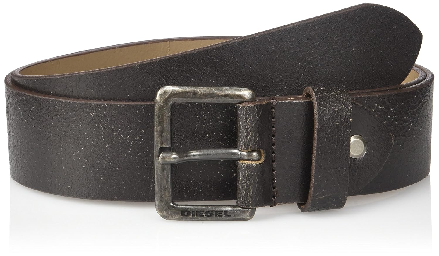 Diesel Men's BSpare Belt Clothing