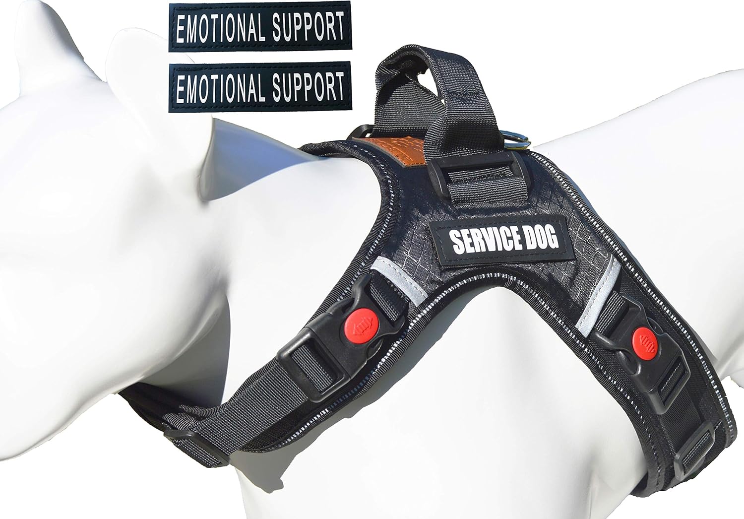 albcorp service dog vest