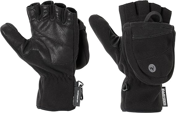 marmot men's gloves