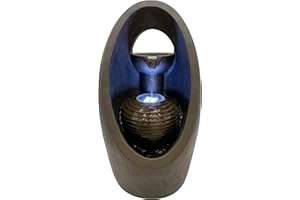 Danner Manufacturing, Inc., Harmony Tabletop Meditation Fountain, 03821