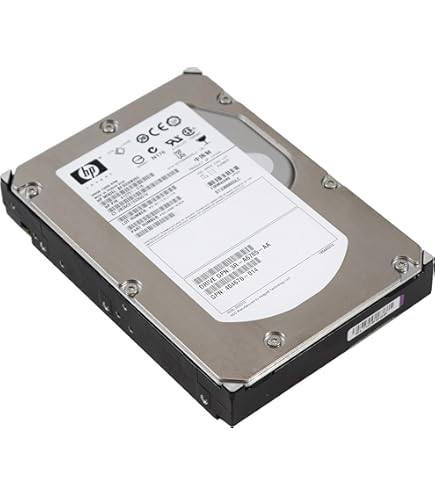 ICS FACTORY   B•DRIVE CS ver.s Amazon.com: Seagate 1-Inch 147 GB SCSI 2 MB Cache Internal