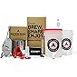 Northern Brewer - Brew. Share. Enjoy. HomeBrewing Starter Set, Equipment and Recipe for 5 Gallon Batches (Hank's…