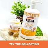 Palmers Shea Formula Raw Shea Body Lotion 33.8 oz Unisex view 8