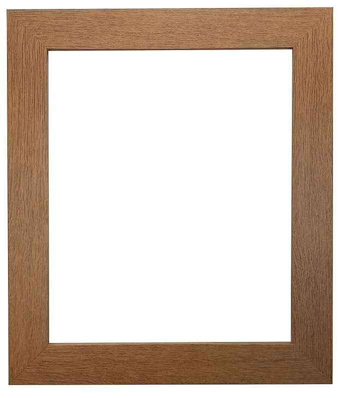 Metro Oak Picture Photo Frame 30 x 20 inch (Plastic Glass) Amazon.co.uk Kitchen & Home
