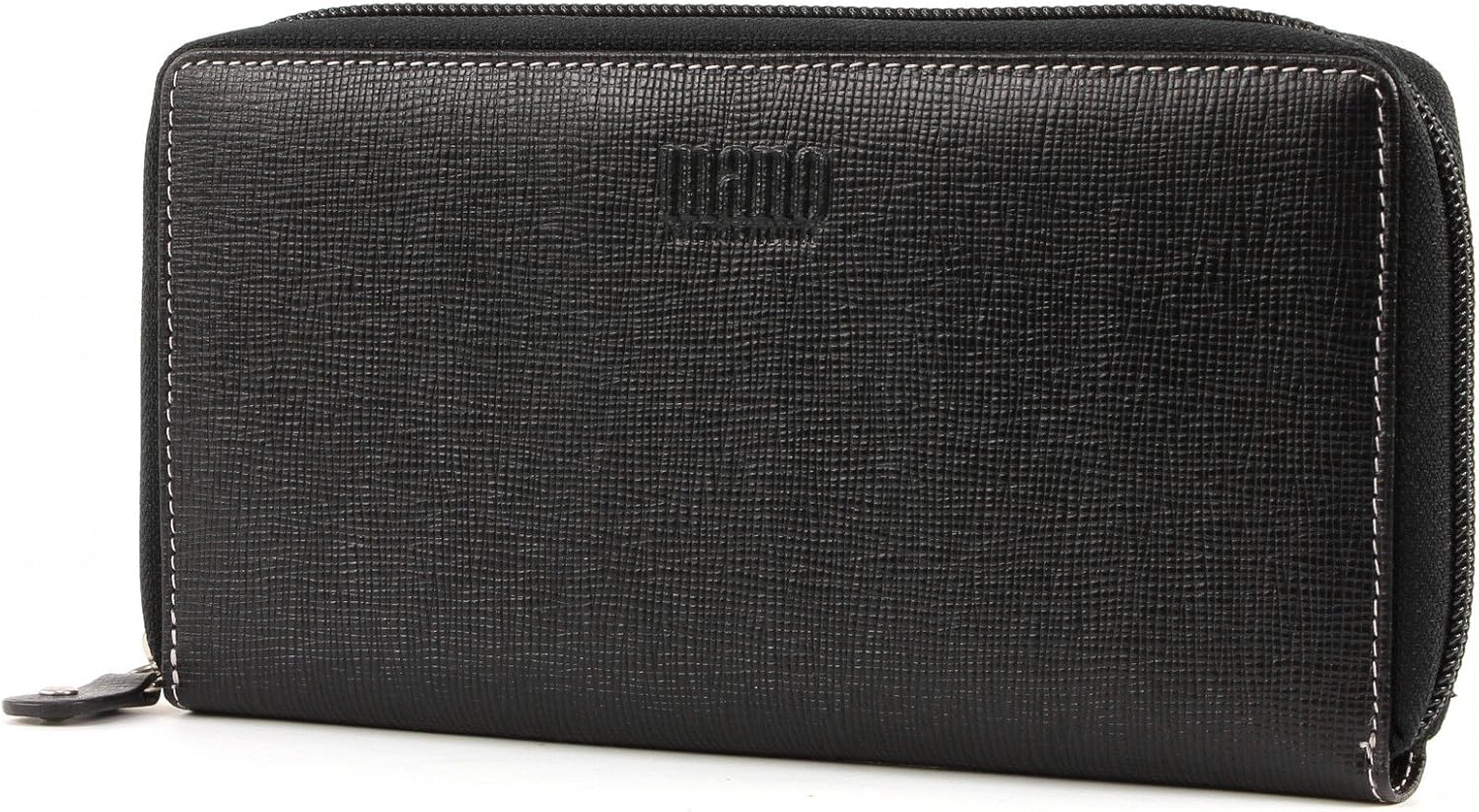 mano 'Caribbean RV Wallet Lang Black PS' Purse