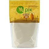 Yupik Organic Gluten-Free Rice Flour, Brown, 2.2 lb, Non-GMO, Vegan, Gluten-Free