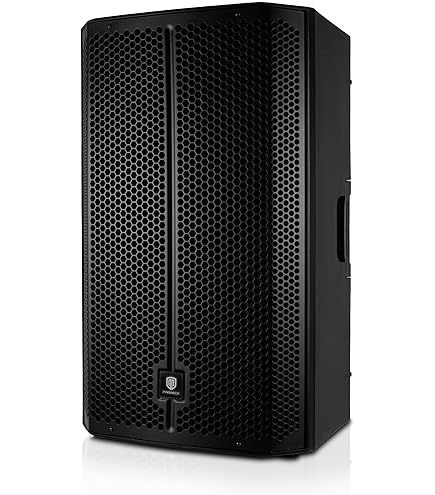 Amazon.com: Behringer EUROLIVE B115MP3 Active 2-Way 15