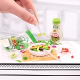 MGA's Miniverse Make It Mini Food Diner Series 3 Mini Collectibles view 3