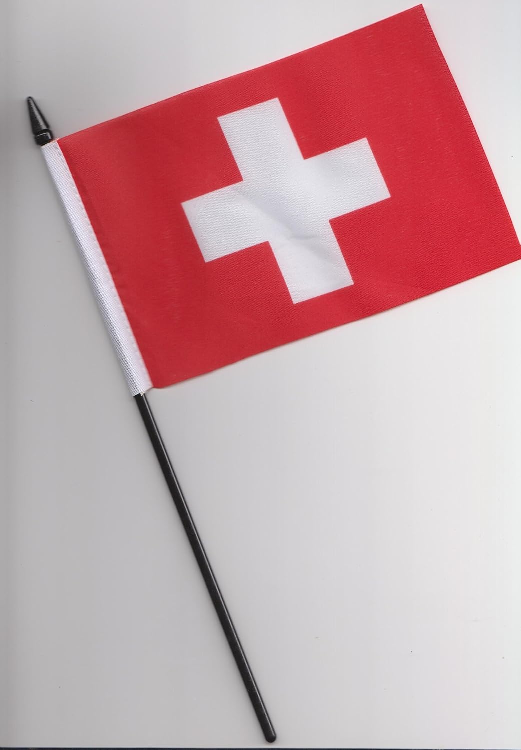 Switzerland Hand Flag 25cm Amazon.co.uk Kitchen & Home