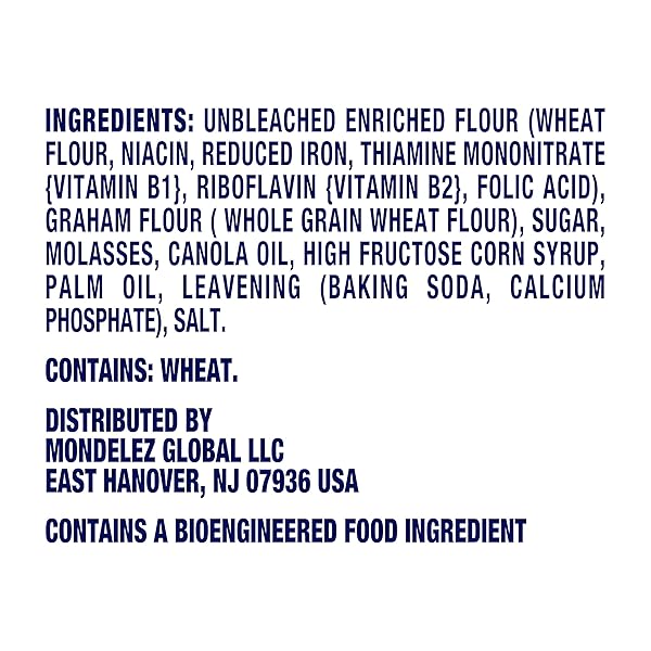 NABISCO GRAHAM CRACKER CRUMBS, 2 – 5 LB BAGS