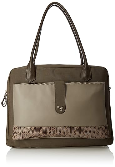 Baggit Womens Handbag (Brown)