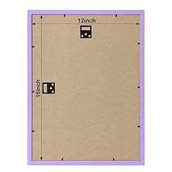 Vittanly 12x16 Picture Frame, Engineered Wood with