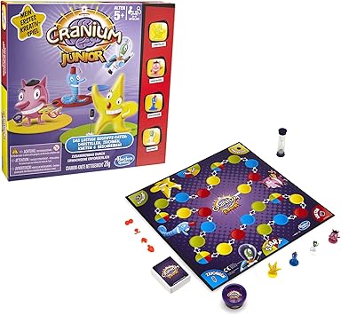 juego cranium junior