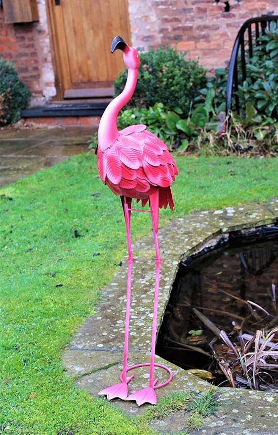Download Home Hut 100 Cm Metal Pink Garden Pond Flamingo Party Ornaments For iPhone Get Wallpaper Home Hut 100 Cm Metal Pink Garden Pond Flamingo Party Ornaments For Free