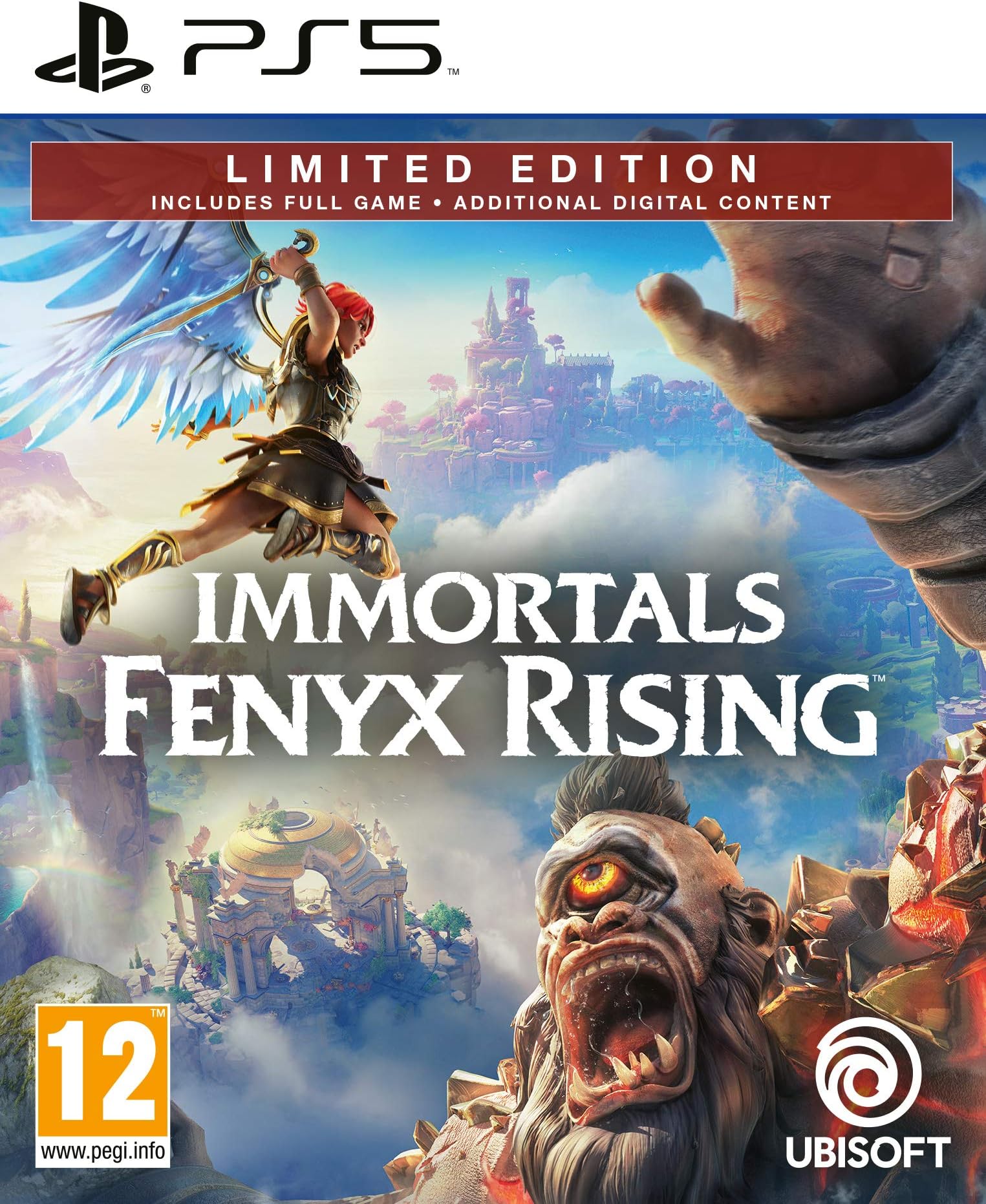 Immortals Fenyx Rising Limited Edition (PS5)