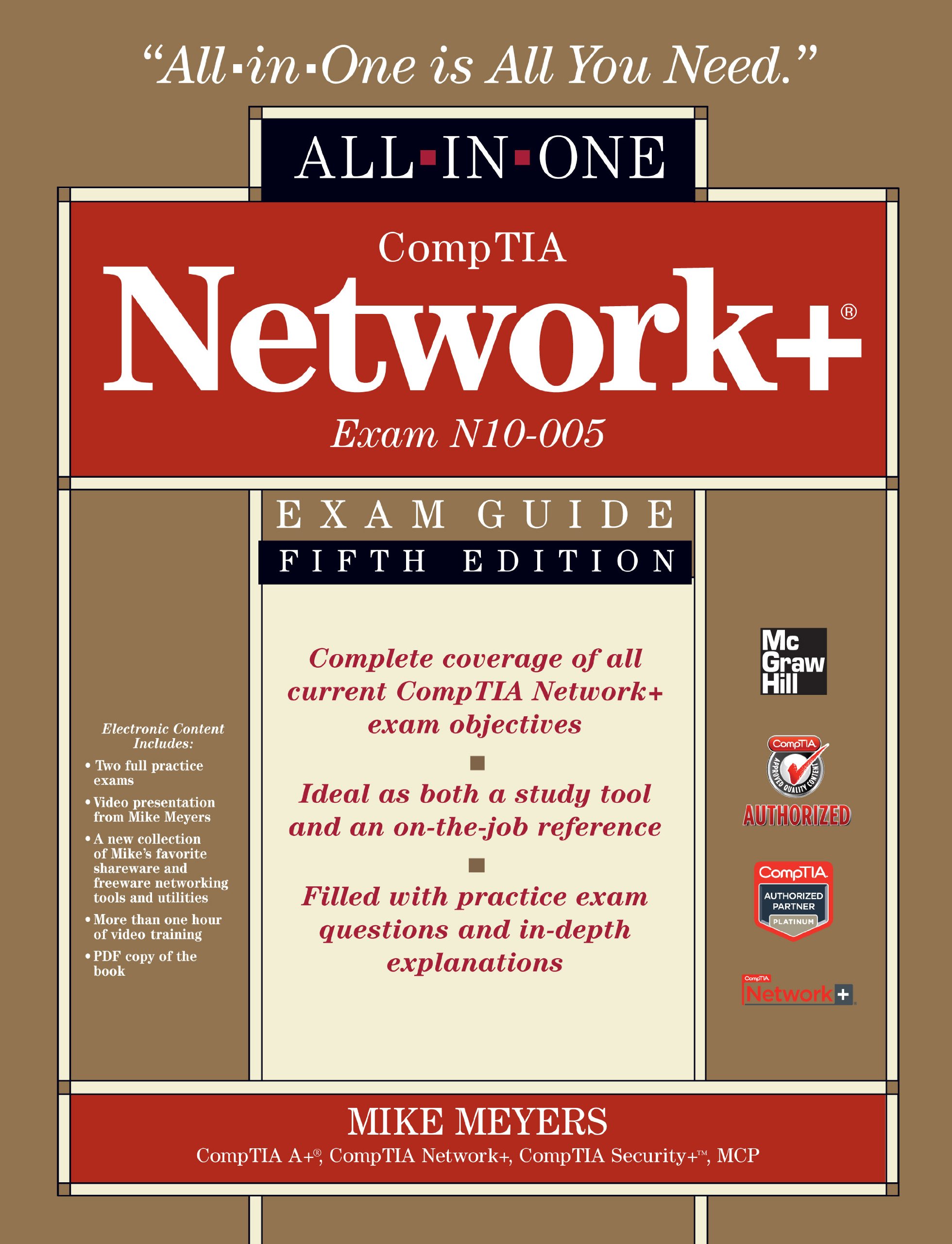 comptia network+ exam cost