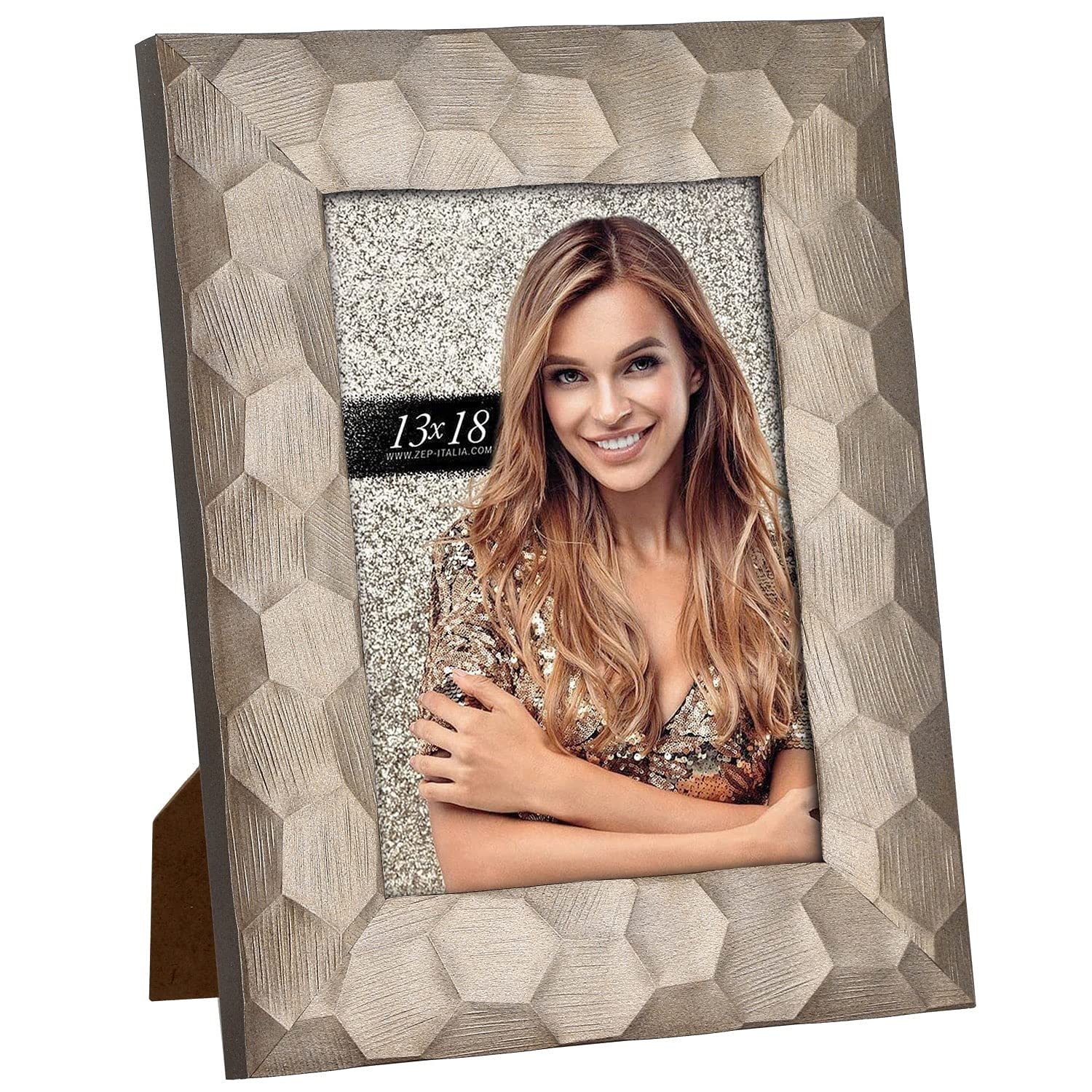 Zep TP368BW Gordon Brown Plastic Frame, Bronze