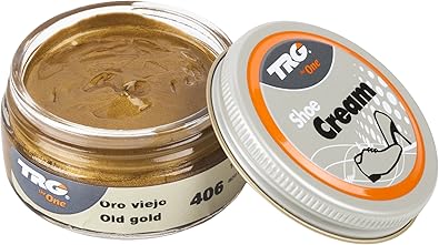 trg the one shoe cream