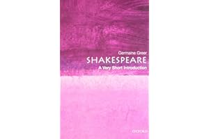 Shakespeare: A Very Short Introduction
