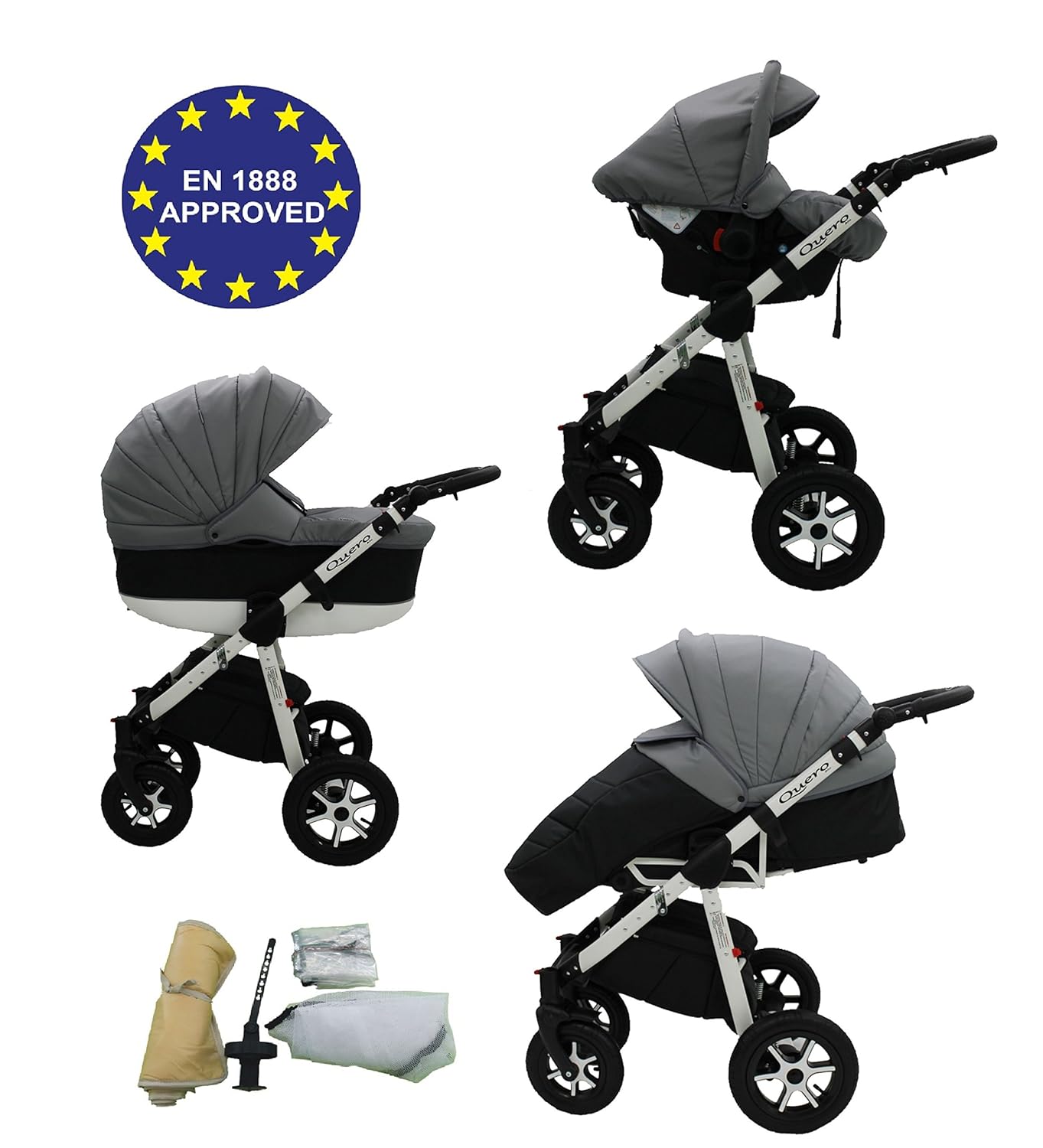 travel pushchairs