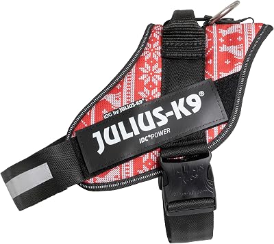 Arnês Elétrico IDC, Tamanho: XL/2, Camisola de Natal - Edição Limitada