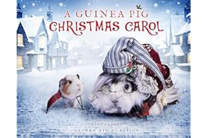 A Guinea Pig Christmas Carol