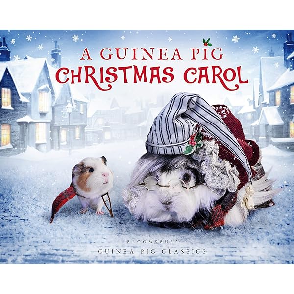 A Guinea Pig Nutcracker (Guinea Pig Classics): Goodwin, Alex
