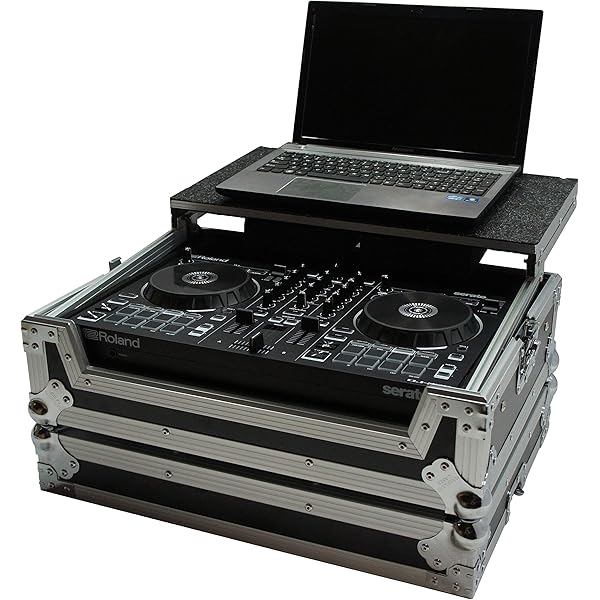 ロネル　Pioneer DDJ-SX2DJ PCDJ ケース付 DJコントローラー・デジタル機材用ケース当店に在庫ございます！！DDJ