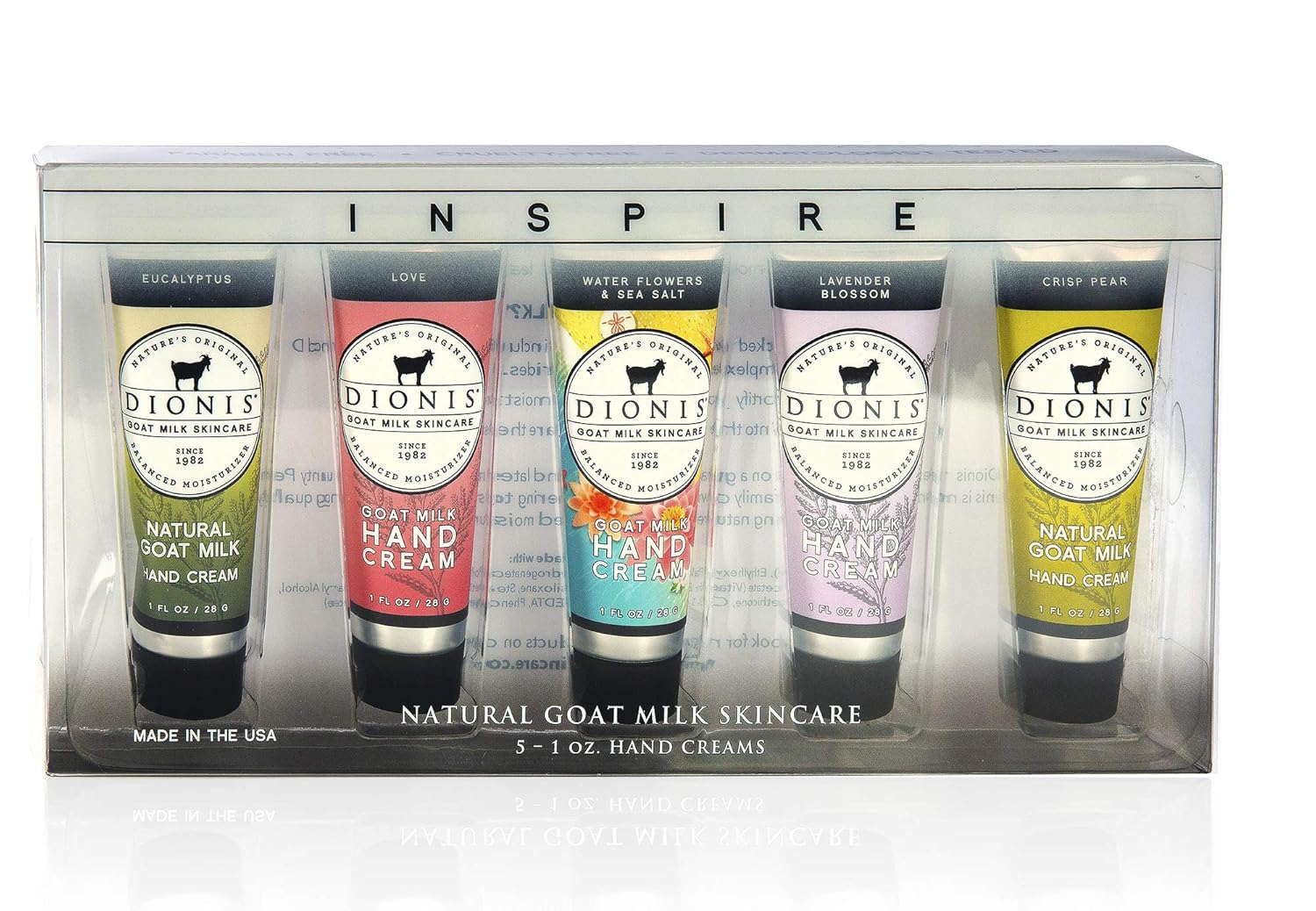 Best Dionis Skin Care Fresh Citris