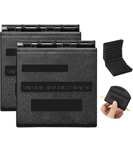 2PCS Fiber Optic Cable Stripper - A-09 Loose Tube Longitudinal Cutter 1.5-11mm