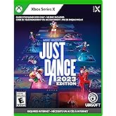 Just Dance 2023 Edition - Xbox Series X (Code in Box)