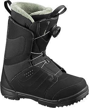 salomon snowboard shoes