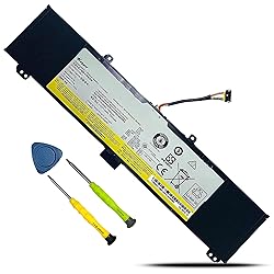 BOWEIRUI L13M4P02 L13N4P01 Laptop Battery